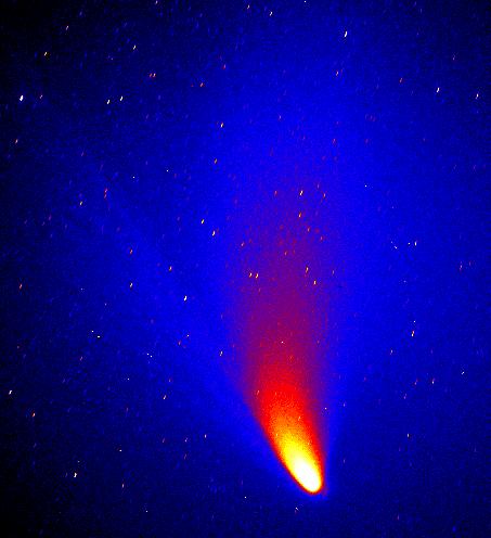 Comet Hale-Bopp