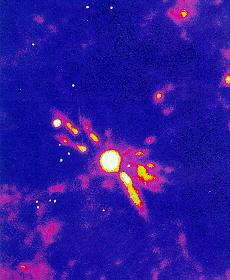 Nebula Abell 78