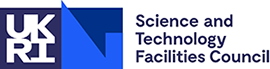 STFC-UKRI logo