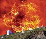 RAS Specialist Meeting: Science from La Palma - Looking Beyond 2009
