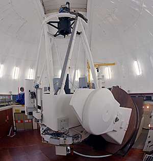 INT telescope
