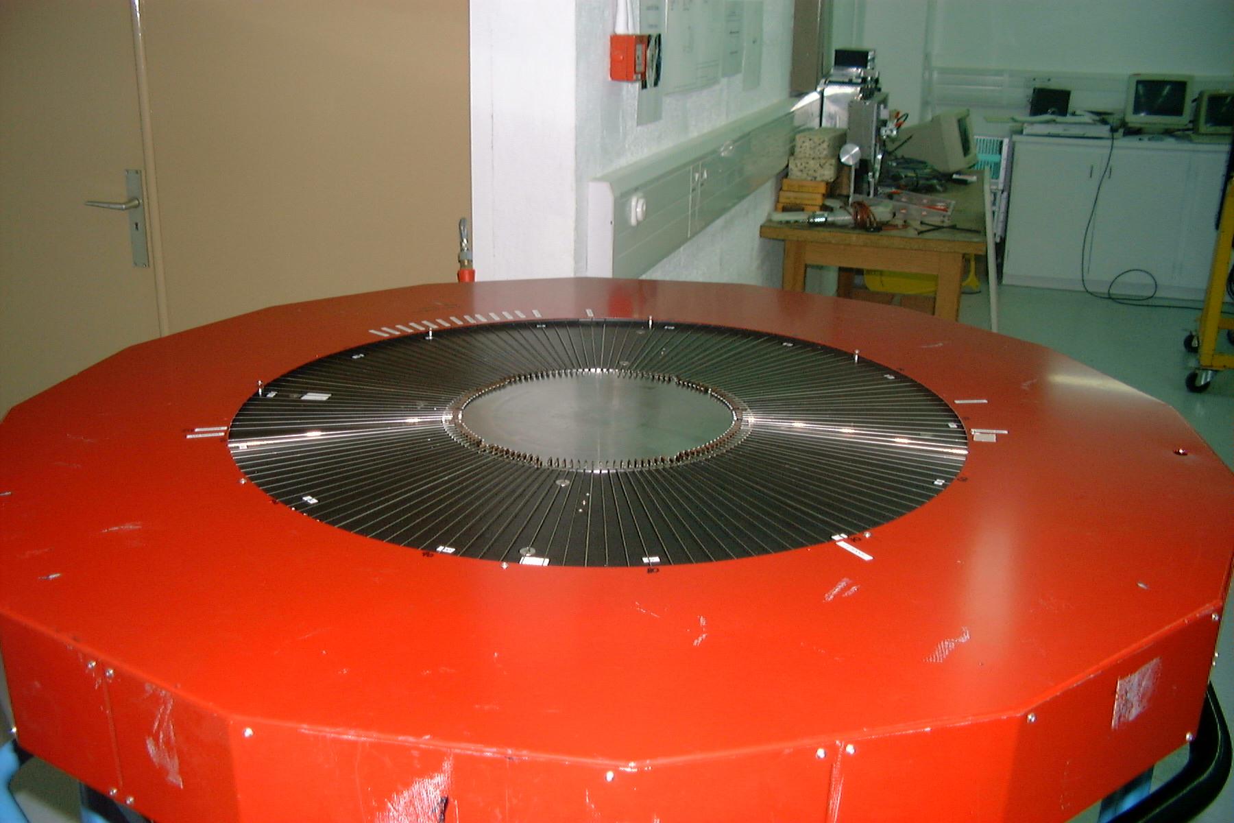 fibre module