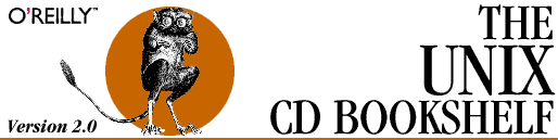 The UNIX CD Bookshelf
