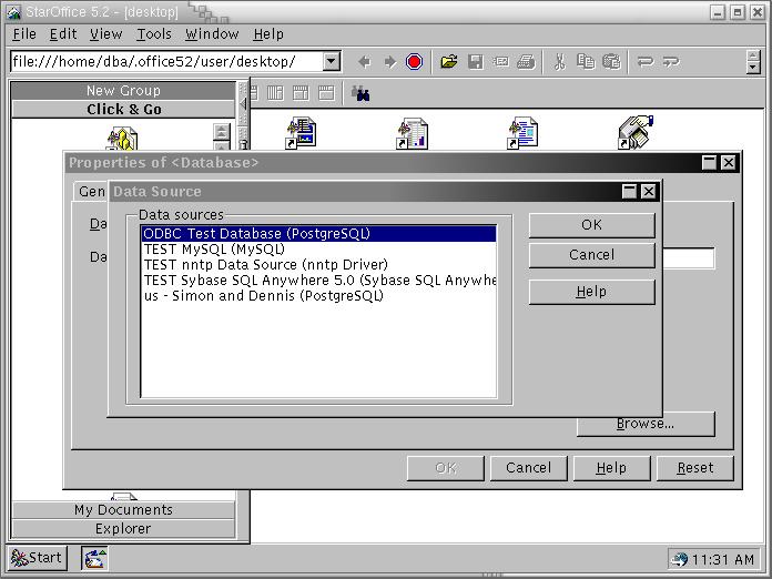 Data Source Selection