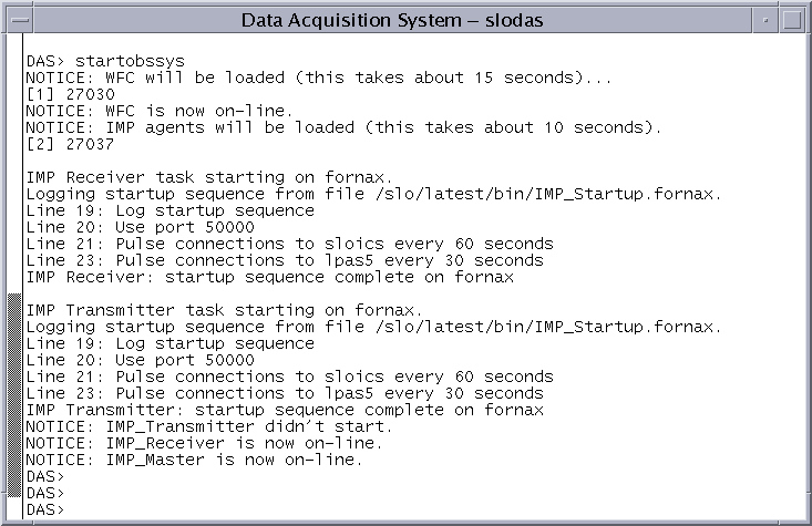 Data Acquisition System