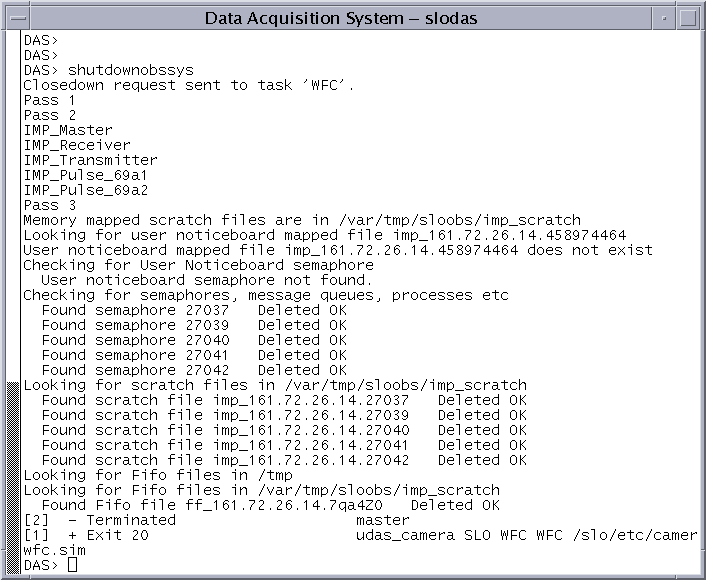 Data Acquisition System