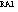 Text Box: RA1