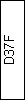 Text Box: D37F
