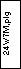 Text Box: 24W7M,plg