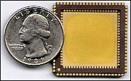 84 Pin Chip