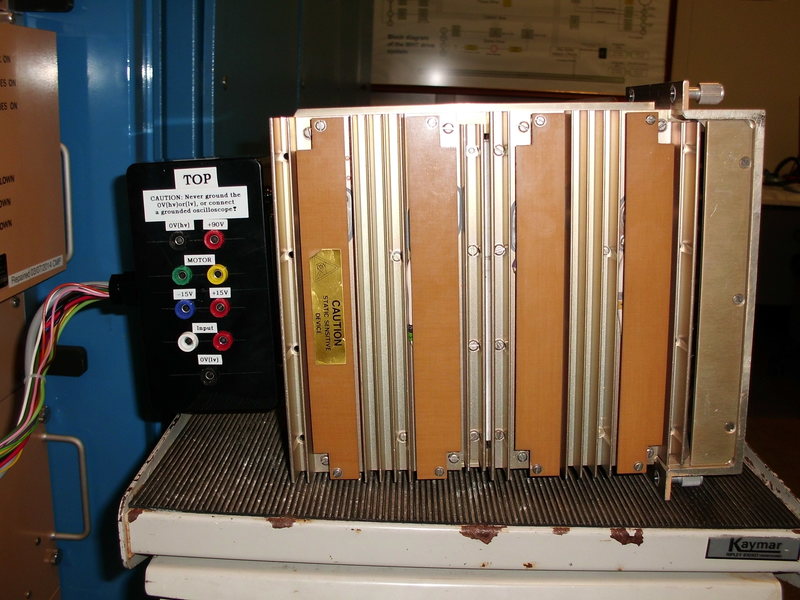 Power Amplifier test 2