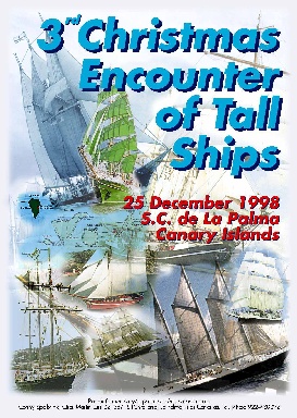Poster for Event